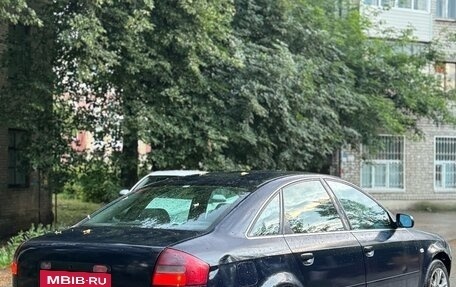 Audi A6, 2002 год, 339 000 рублей, 4 фотография