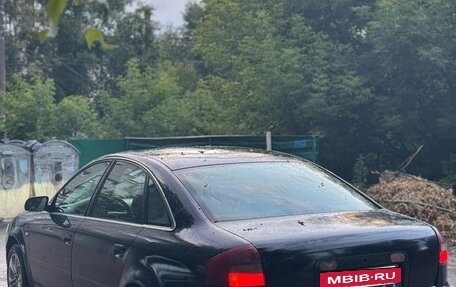Audi A6, 2002 год, 339 000 рублей, 3 фотография