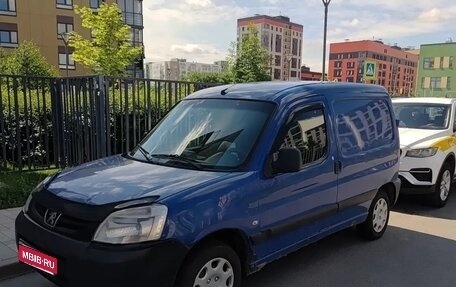 Peugeot Partner II рестайлинг 2, 2007 год, 320 000 рублей, 1 фотография