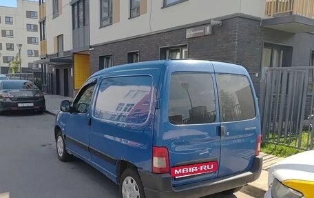 Peugeot Partner II рестайлинг 2, 2007 год, 320 000 рублей, 4 фотография