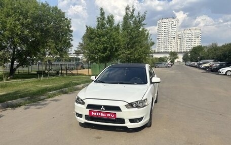 Mitsubishi Lancer IX, 2010 год, 590 000 рублей, 1 фотография