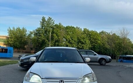 Honda Civic VII, 2000 год, 315 000 рублей, 2 фотография