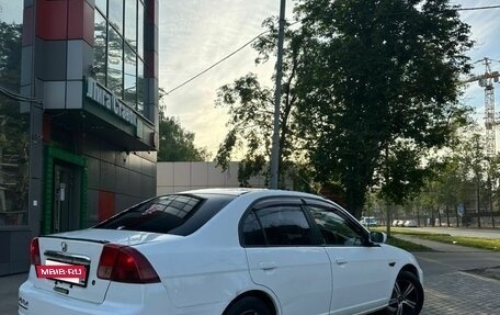 Honda Civic VII, 2000 год, 315 000 рублей, 4 фотография