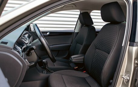Skoda Rapid I, 2018 год, 1 095 000 рублей, 11 фотография