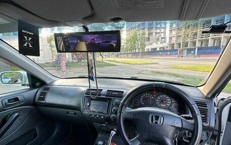 Honda Civic VII, 2000 год, 315 000 рублей, 6 фотография