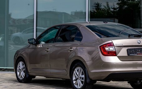 Skoda Rapid I, 2018 год, 1 095 000 рублей, 9 фотография