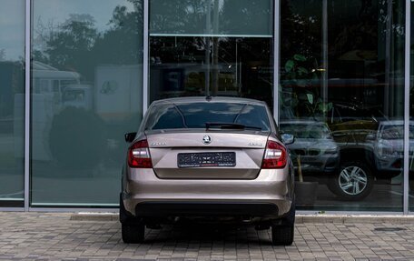 Skoda Rapid I, 2018 год, 1 095 000 рублей, 5 фотография