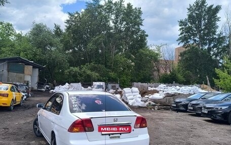 Honda Civic VII, 2000 год, 315 000 рублей, 7 фотография