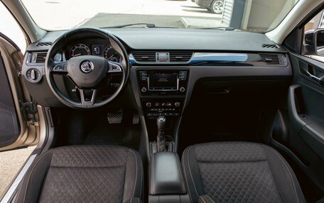 Skoda Rapid I, 2018 год, 1 095 000 рублей, 16 фотография