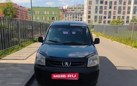 Peugeot Partner II рестайлинг 2, 2007 год, 320 000 рублей, 2 фотография