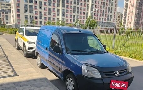 Peugeot Partner II рестайлинг 2, 2007 год, 320 000 рублей, 3 фотография