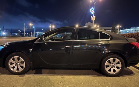 Opel Insignia II рестайлинг, 2013 год, 1 190 000 рублей, 4 фотография