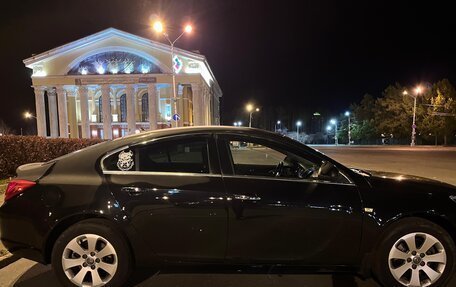 Opel Insignia II рестайлинг, 2013 год, 1 190 000 рублей, 9 фотография