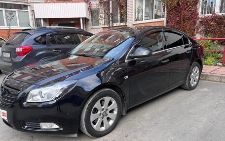 Opel Insignia II рестайлинг, 2013 год, 1 190 000 рублей, 11 фотография
