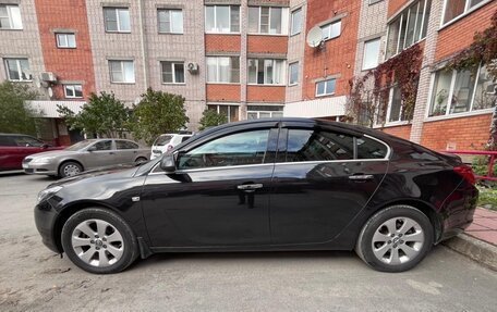 Opel Insignia II рестайлинг, 2013 год, 1 190 000 рублей, 12 фотография