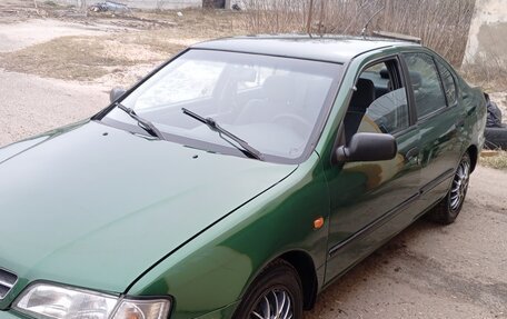 Nissan Primera II рестайлинг, 1997 год, 185 000 рублей, 4 фотография