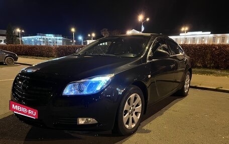 Opel Insignia II рестайлинг, 2013 год, 1 190 000 рублей, 7 фотография