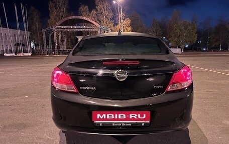 Opel Insignia II рестайлинг, 2013 год, 1 190 000 рублей, 5 фотография