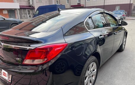 Opel Insignia II рестайлинг, 2013 год, 1 190 000 рублей, 10 фотография