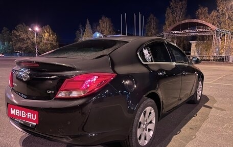 Opel Insignia II рестайлинг, 2013 год, 1 190 000 рублей, 6 фотография