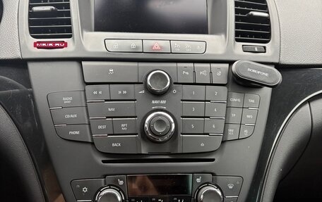 Opel Insignia II рестайлинг, 2013 год, 1 190 000 рублей, 3 фотография