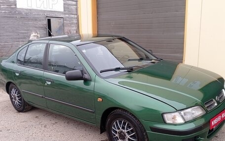 Nissan Primera II рестайлинг, 1997 год, 185 000 рублей, 5 фотография