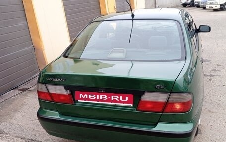 Nissan Primera II рестайлинг, 1997 год, 185 000 рублей, 3 фотография