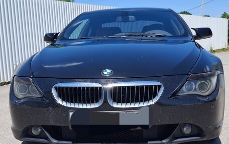 BMW 6 серия, 2004 год, 999 999 рублей, 4 фотография