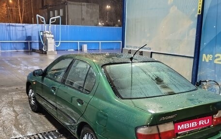 Nissan Primera II рестайлинг, 1997 год, 185 000 рублей, 6 фотография