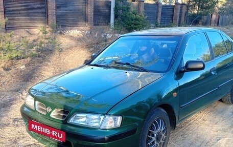 Nissan Primera II рестайлинг, 1997 год, 185 000 рублей, 7 фотография