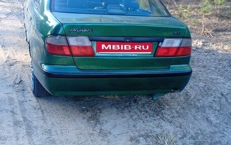 Nissan Primera II рестайлинг, 1997 год, 185 000 рублей, 8 фотография