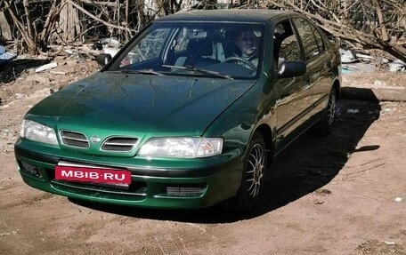 Nissan Primera II рестайлинг, 1997 год, 185 000 рублей, 10 фотография