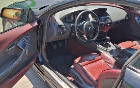 BMW 6 серия, 2004 год, 999 999 рублей, 10 фотография