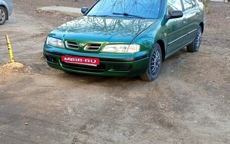 Nissan Primera II рестайлинг, 1997 год, 185 000 рублей, 9 фотография
