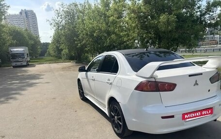 Mitsubishi Lancer IX, 2010 год, 590 000 рублей, 5 фотография