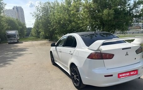 Mitsubishi Lancer IX, 2010 год, 590 000 рублей, 4 фотография