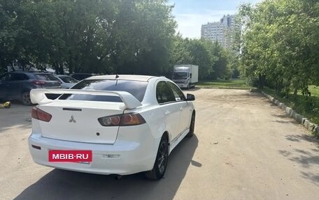 Mitsubishi Lancer IX, 2010 год, 590 000 рублей, 6 фотография