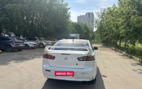 Mitsubishi Lancer IX, 2010 год, 590 000 рублей, 10 фотография