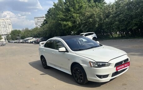 Mitsubishi Lancer IX, 2010 год, 590 000 рублей, 8 фотография