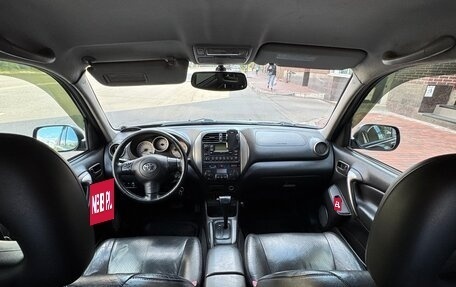 Toyota RAV4, 2003 год, 790 000 рублей, 7 фотография
