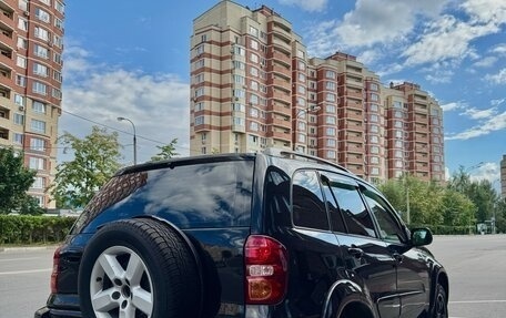 Toyota RAV4, 2003 год, 790 000 рублей, 3 фотография
