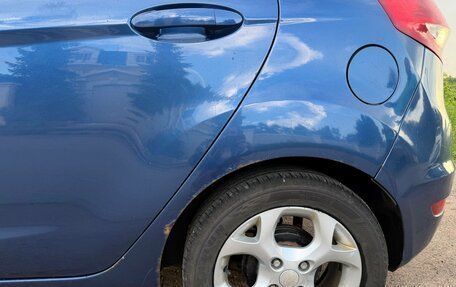 Ford Fiesta, 2008 год, 600 000 рублей, 4 фотография