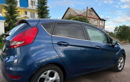 Ford Fiesta, 2008 год, 600 000 рублей, 7 фотография