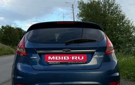 Ford Fiesta, 2008 год, 600 000 рублей, 5 фотография