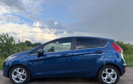Ford Fiesta, 2008 год, 600 000 рублей, 3 фотография