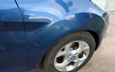 Ford Fiesta, 2008 год, 600 000 рублей, 8 фотография