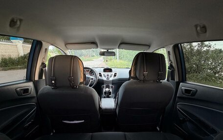 Ford Fiesta, 2008 год, 600 000 рублей, 11 фотография