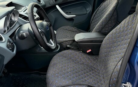 Ford Fiesta, 2008 год, 600 000 рублей, 9 фотография
