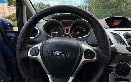 Ford Fiesta, 2008 год, 600 000 рублей, 12 фотография