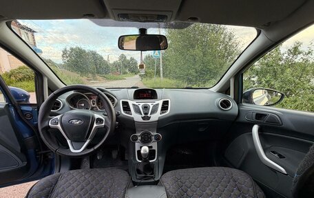 Ford Fiesta, 2008 год, 600 000 рублей, 13 фотография